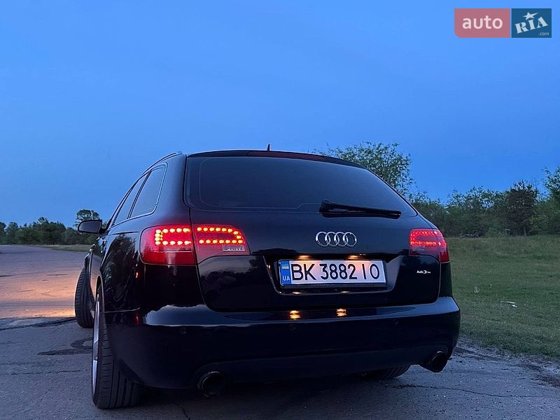 Універсал Audi A6 2005 в Сарнах фото 37 Універсал Audi A6 2005 в Сарнах