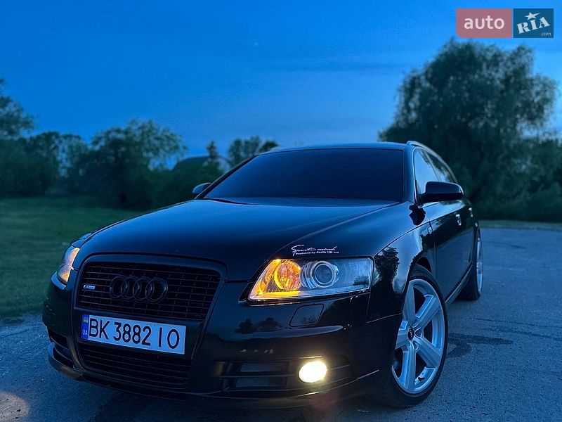 Універсал Audi A6 2005 в Сарнах фото 39 Універсал Audi A6 2005 в Сарнах