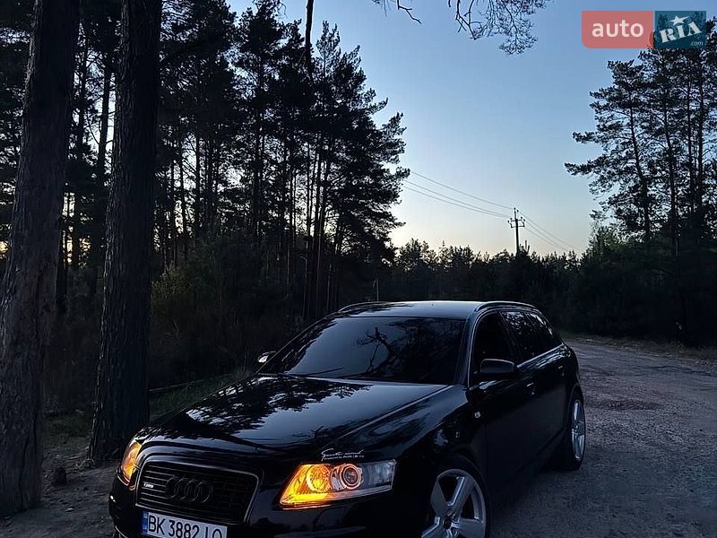 Універсал Audi A6 2005 в Сарнах фото 40 Універсал Audi A6 2005 в Сарнах