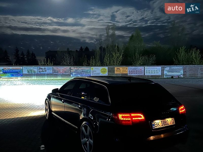 Універсал Audi A6 2005 в Сарнах фото 41 Універсал Audi A6 2005 в Сарнах