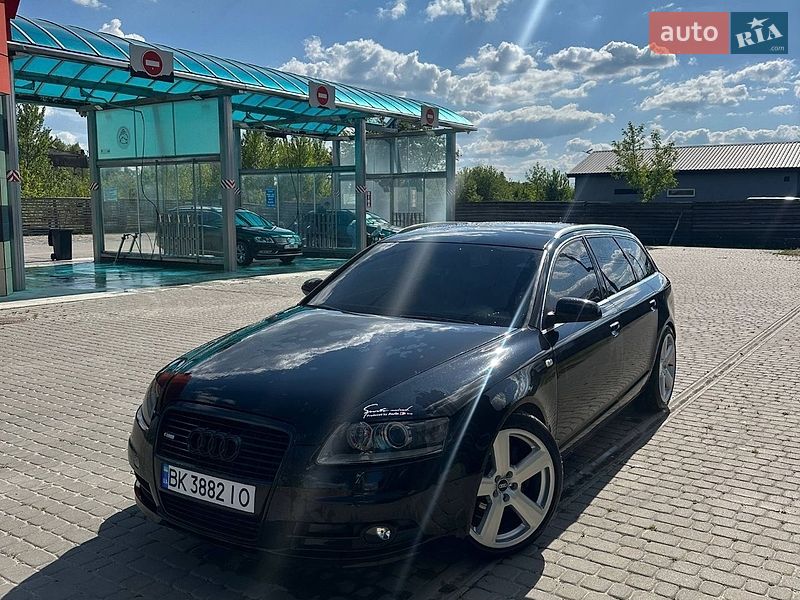 Універсал Audi A6 2005 в Сарнах фото 36 Універсал Audi A6 2005 в Сарнах
