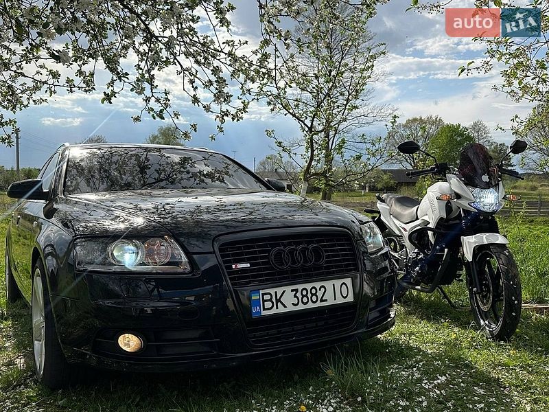 Універсал Audi A6 2005 в Сарнах фото 38 Універсал Audi A6 2005 в Сарнах