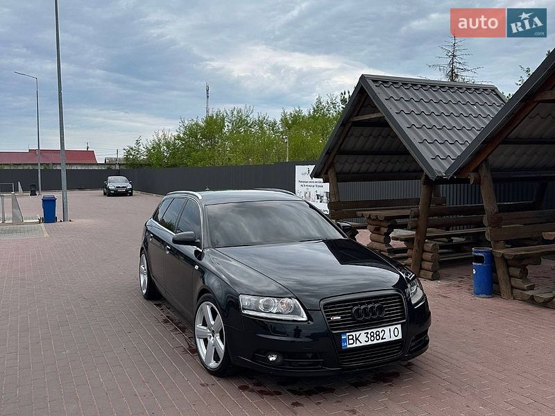 Універсал Audi A6 2005 в Сарнах фото 44 Універсал Audi A6 2005 в Сарнах