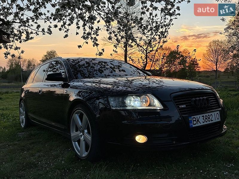 Універсал Audi A6 2005 в Сарнах фото 43 Універсал Audi A6 2005 в Сарнах