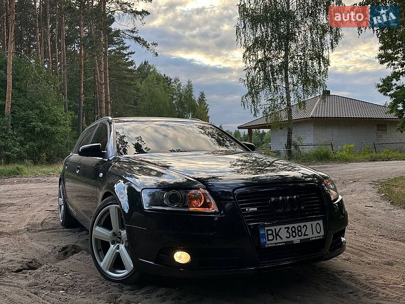 Універсал Audi A6 2005 в Сарнах фото 45 Універсал Audi A6 2005 в Сарнах