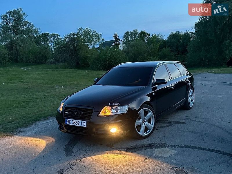 Універсал Audi A6 2005 в Сарнах фото 47 Універсал Audi A6 2005 в Сарнах
