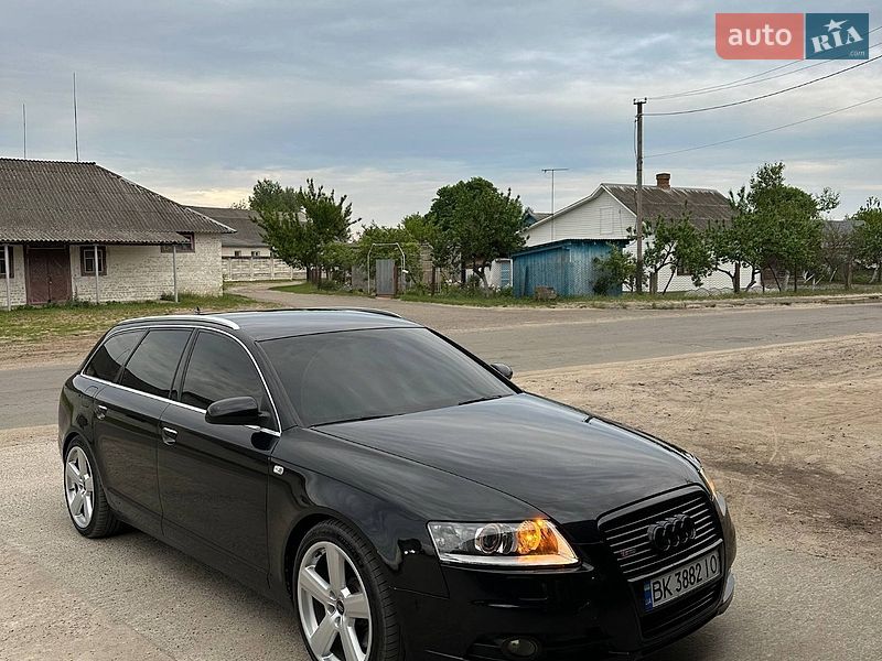 Універсал Audi A6 2005 в Сарнах фото 50 Універсал Audi A6 2005 в Сарнах