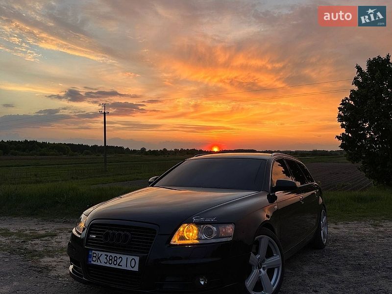 Універсал Audi A6 2005 в Сарнах фото 49 Універсал Audi A6 2005 в Сарнах