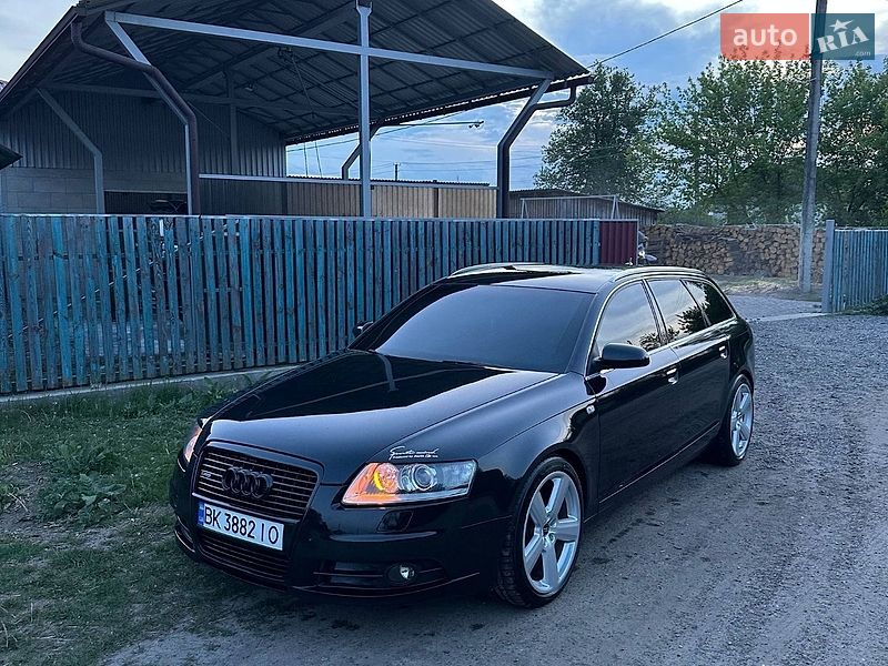 Універсал Audi A6 2005 в Сарнах фото 42 Універсал Audi A6 2005 в Сарнах