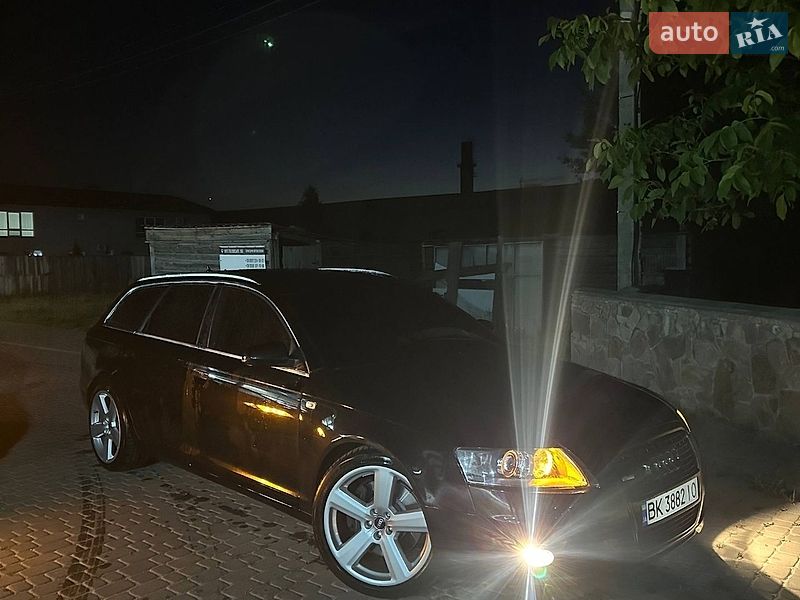 Універсал Audi A6 2005 в Сарнах фото 51 Універсал Audi A6 2005 в Сарнах