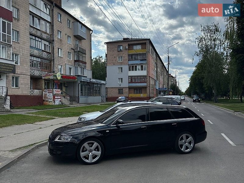 Універсал Audi A6 2005 в Сарнах фото 46 Універсал Audi A6 2005 в Сарнах