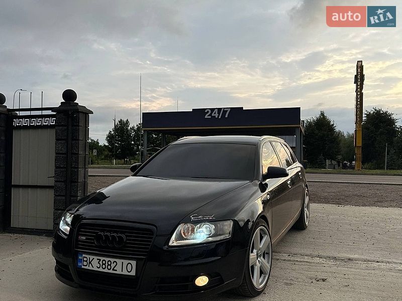 Універсал Audi A6 2005 в Сарнах фото 52 Універсал Audi A6 2005 в Сарнах