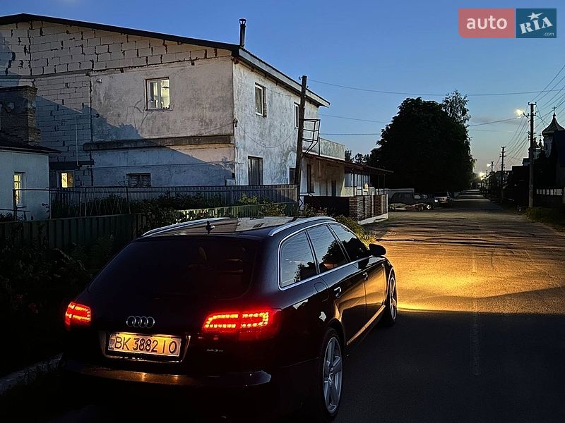 Універсал Audi A6 2005 в Сарнах фото 48 Універсал Audi A6 2005 в Сарнах