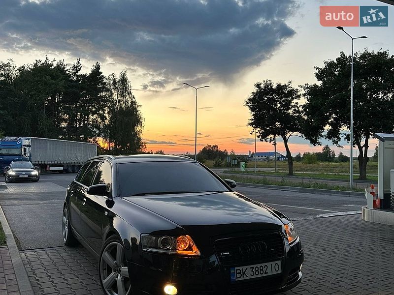 Універсал Audi A6 2005 в Сарнах фото 54 Універсал Audi A6 2005 в Сарнах