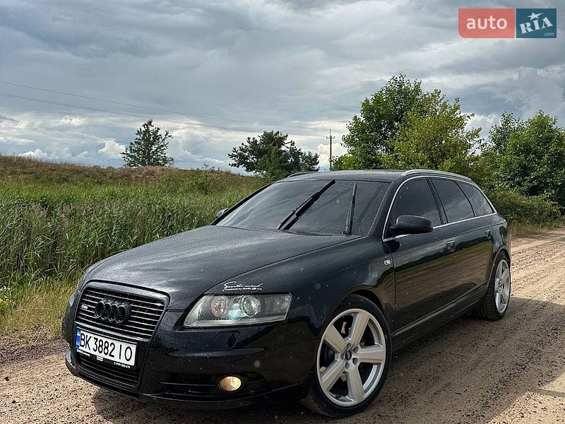 Універсал Audi A6 2005 в Сарнах фото 53 Універсал Audi A6 2005 в Сарнах