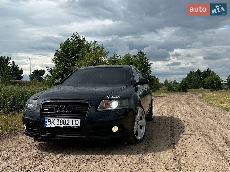 Універсал Audi A6 2005 в Сарнах фото 55 Універсал Audi A6 2005 в Сарнах