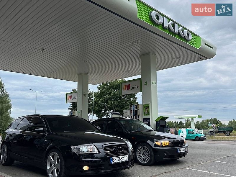 Універсал Audi A6 2005 в Сарнах фото 57 Універсал Audi A6 2005 в Сарнах
