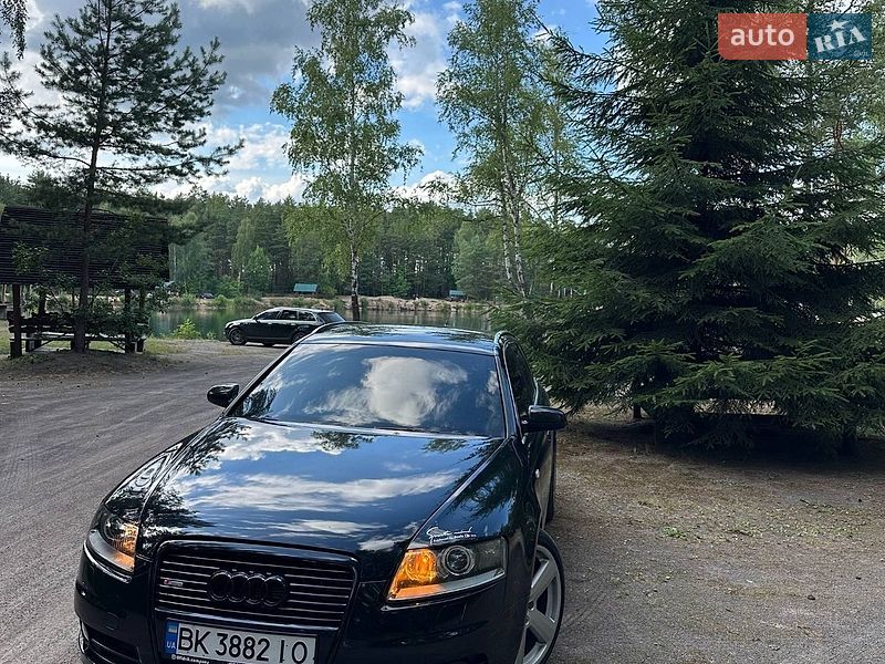 Універсал Audi A6 2005 в Сарнах фото 56 Універсал Audi A6 2005 в Сарнах