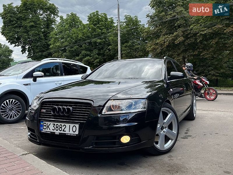Універсал Audi A6 2005 в Сарнах фото Універсал Audi A6 2005 в Сарнах