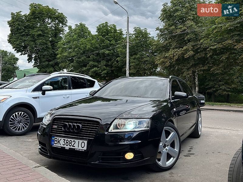 Універсал Audi A6 2005 в Сарнах фото 58 Універсал Audi A6 2005 в Сарнах