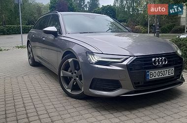 Універсал Audi A6 2019 в Тернополі