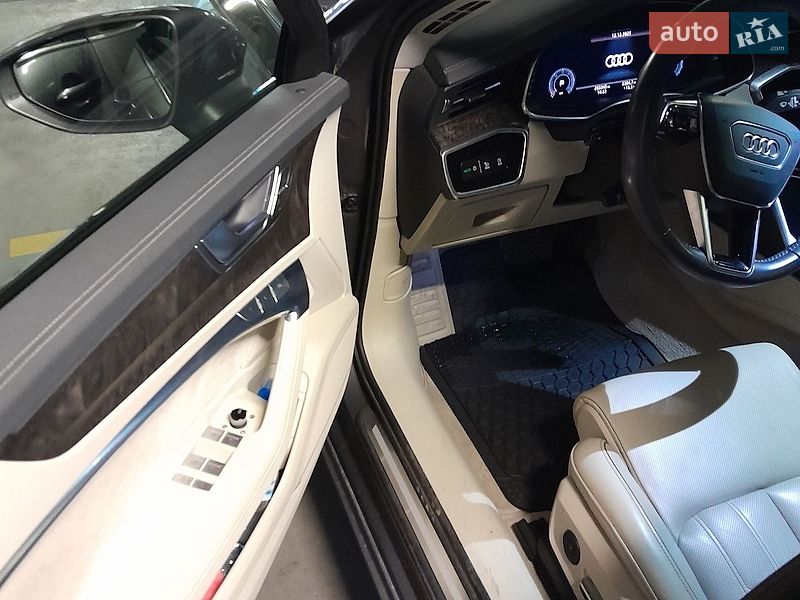 Універсал Audi A6 2019 в Тернополі