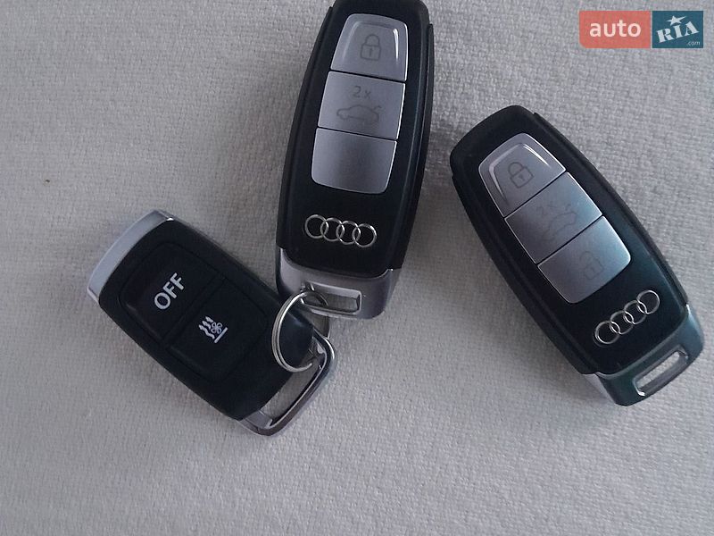 Універсал Audi A6 2019 в Тернополі
