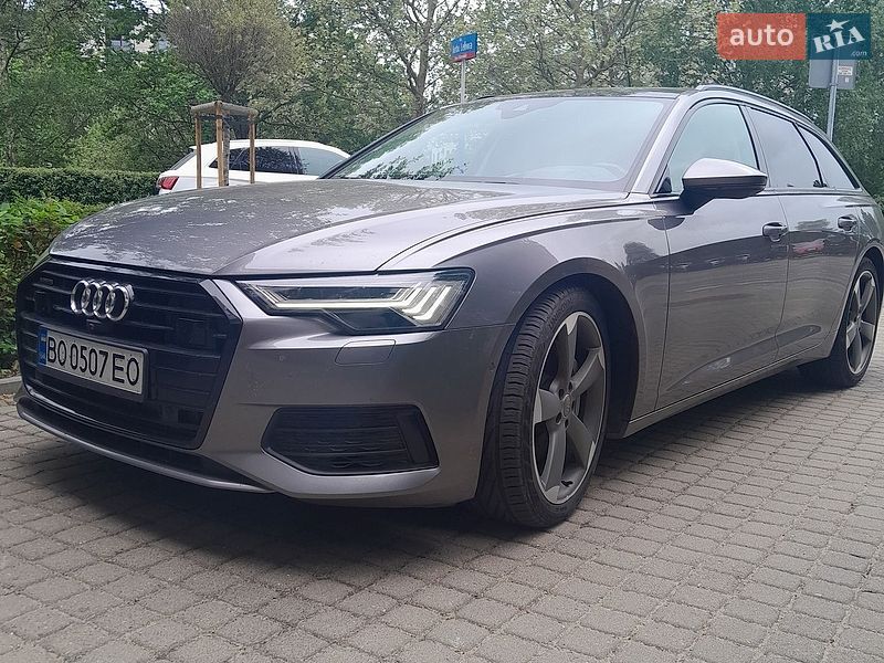 Універсал Audi A6 2019 в Тернополі