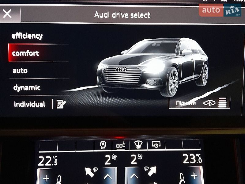 Універсал Audi A6 2019 в Тернополі