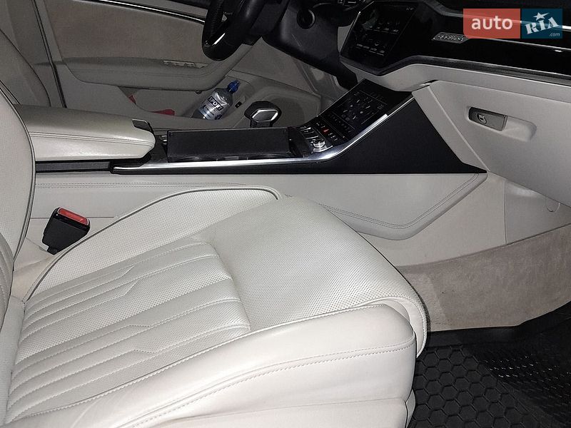 Універсал Audi A6 2019 в Тернополі