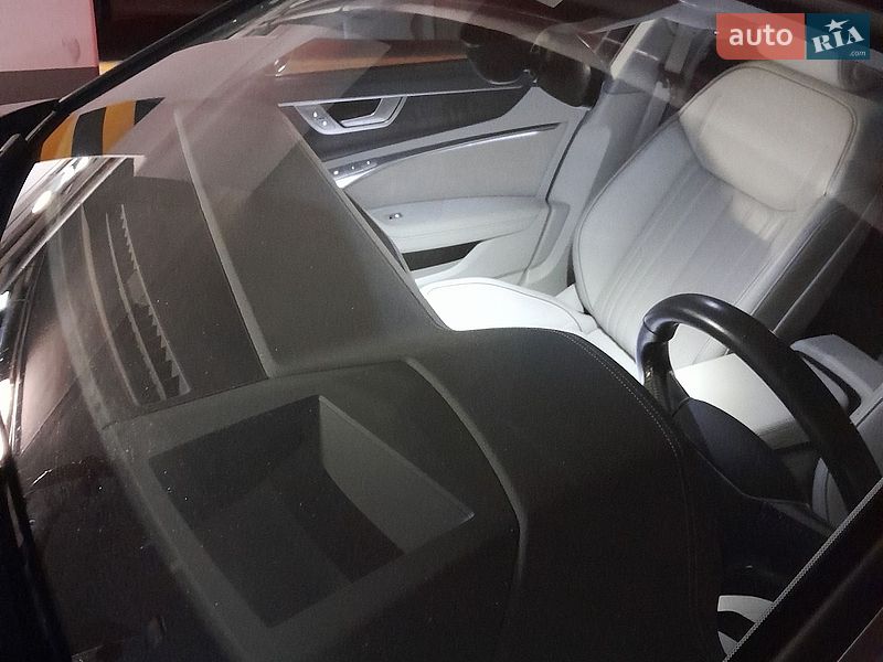Універсал Audi A6 2019 в Тернополі