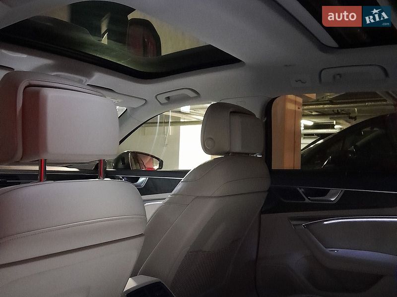 Універсал Audi A6 2019 в Тернополі