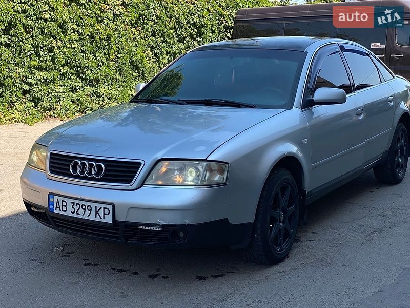 Audi A6 2000