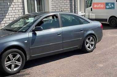 Седан Audi A6 2003 в Житомирі фото 3 Седан Audi A6 2003 в Житомирі