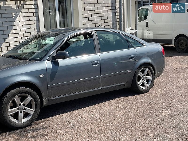 Седан Audi A6 2003 в Житомирі фото 3 Седан Audi A6 2003 в Житомирі