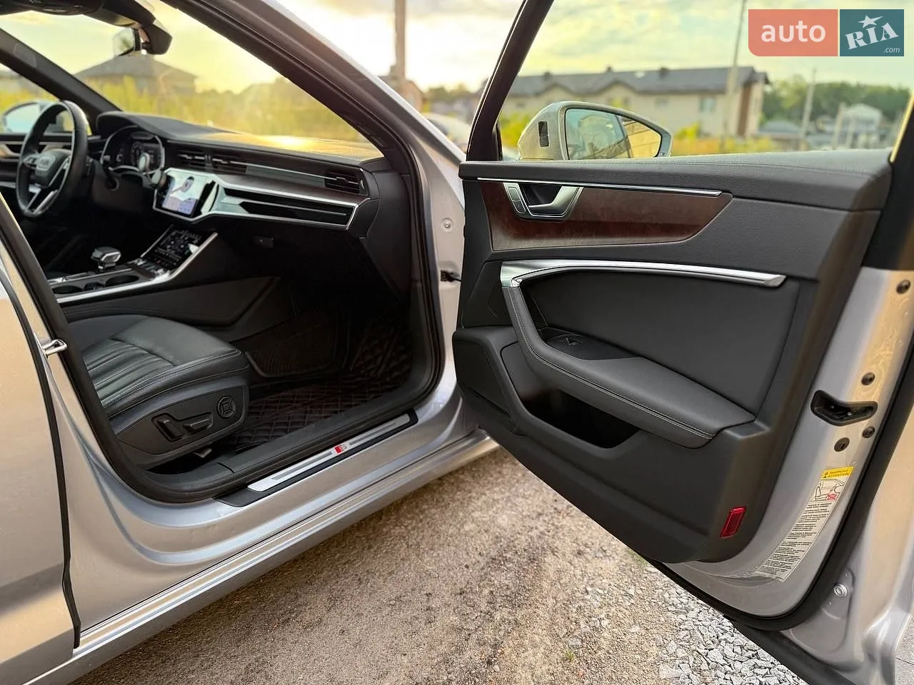 2019 Audi A6 - мініатюра 25
