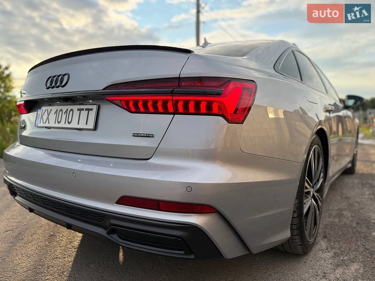 2019 Audi A6 - мініатюра 13