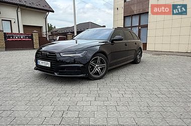 Универсал Audi A6 2016 в Львове