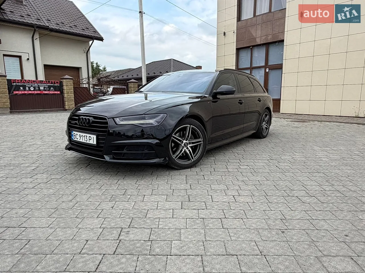 2015 Audi A6 - мініатюра 37
