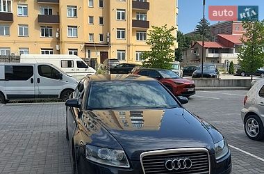 Седан Audi A6 2006 в Каменец-Подольском