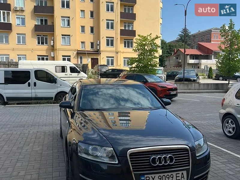 Audi A6