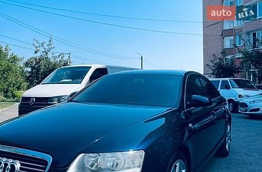 Седан Audi A6 2007 в Василькове