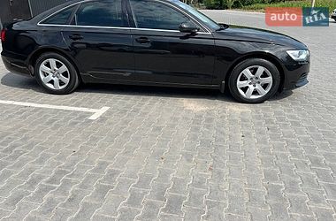 Седан Audi A6 2012 в Вінниці фото 3 Седан Audi A6 2012 в Вінниці