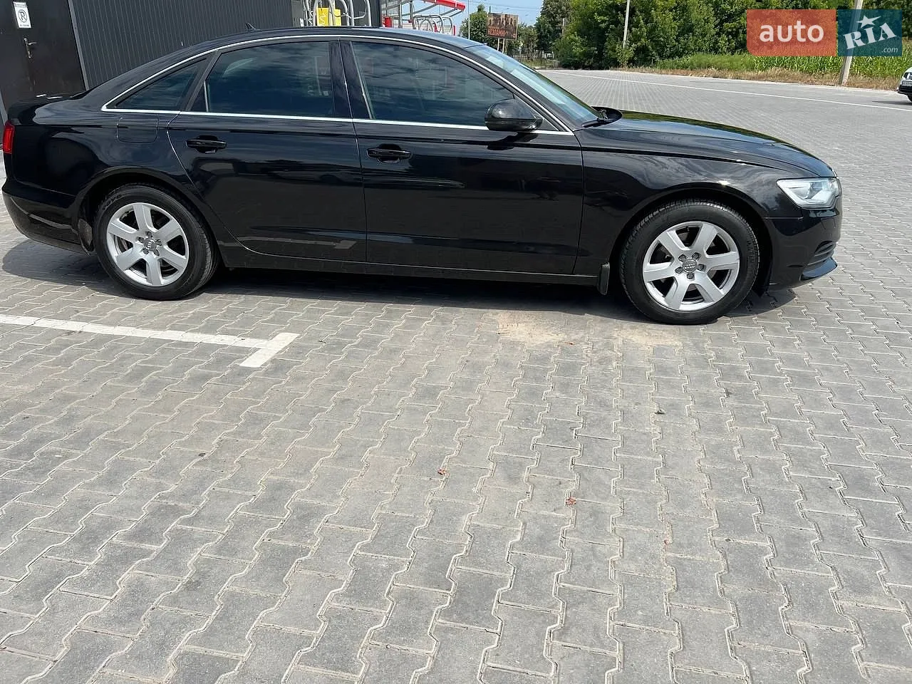 2012 Audi A6 - мініатюра 3