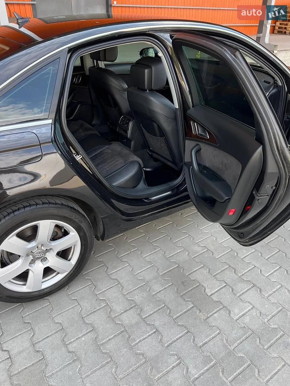 2012 Audi A6 - мініатюра 17