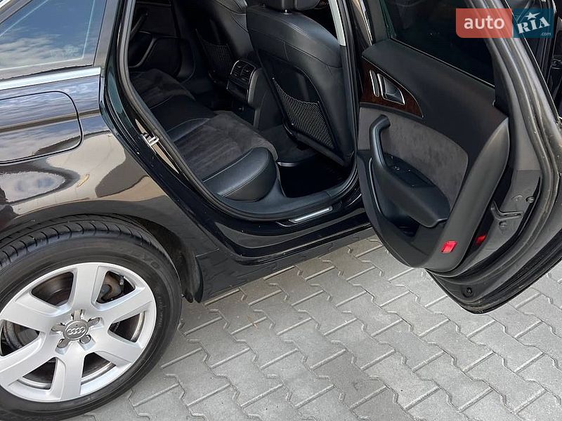 Седан Audi A6 2012 в Вінниці фото 17 Седан Audi A6 2012 в Вінниці