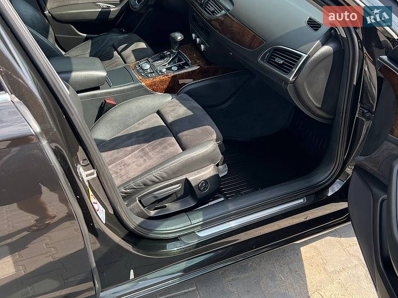Седан Audi A6 2012 в Вінниці фото 13 Седан Audi A6 2012 в Вінниці