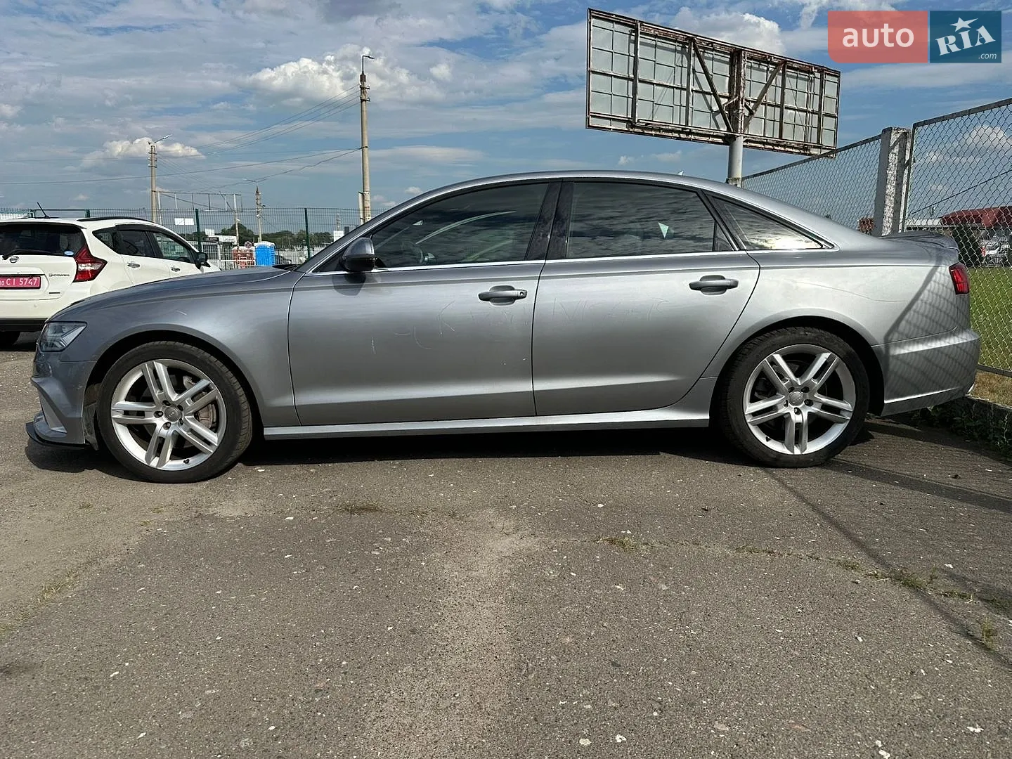 2015 Audi A6 - мініатюра 3