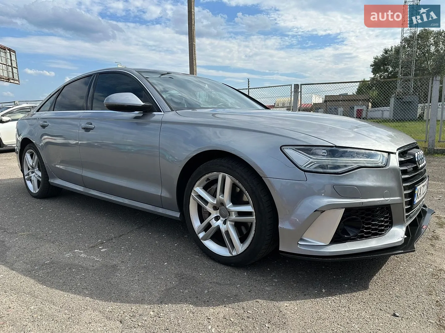 2015 Audi A6 - мініатюра 6