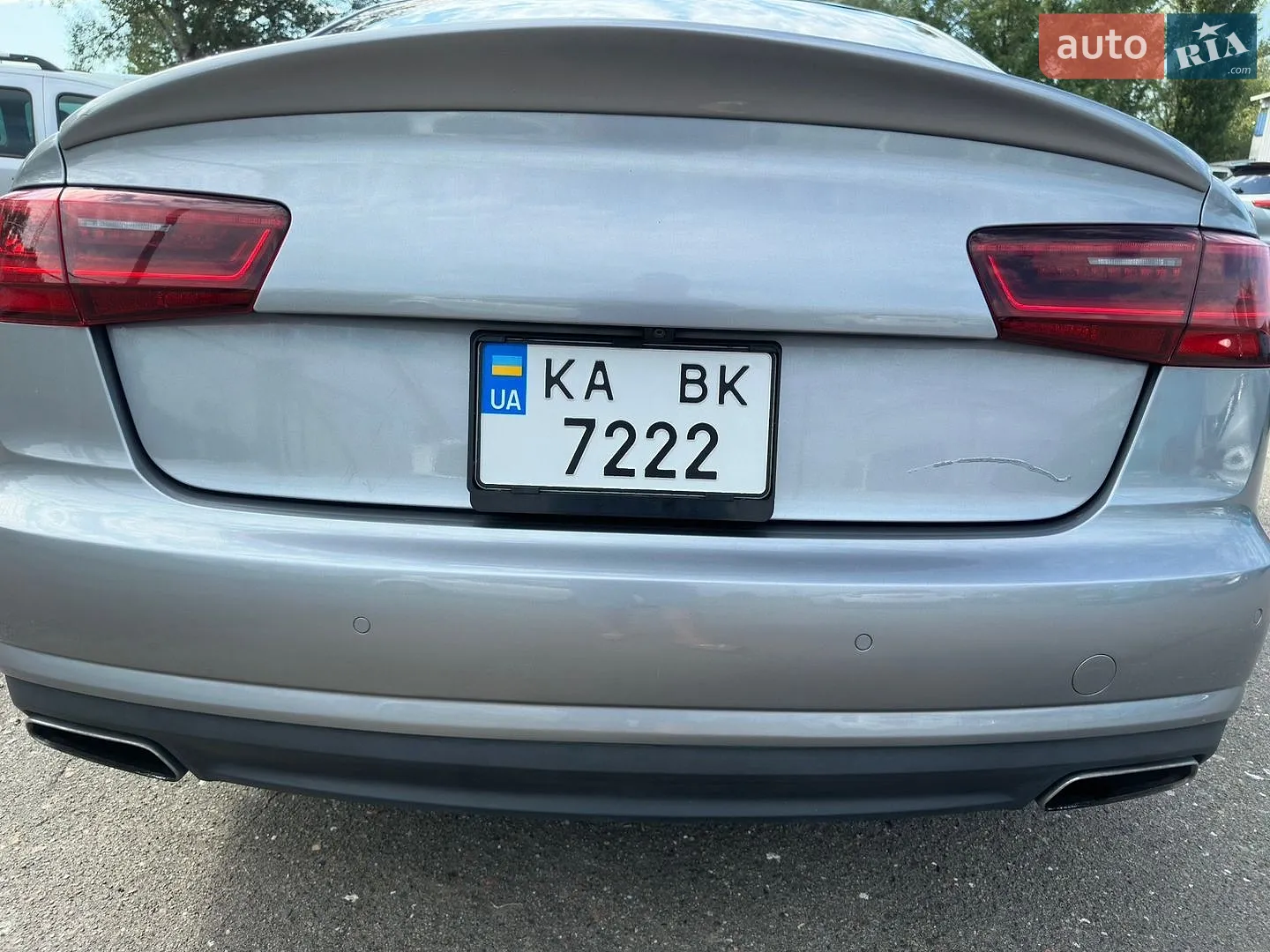 2015 Audi A6 - мініатюра 64